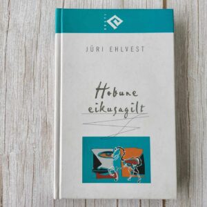 Hobune eikusagilt . Jüri Ehlvest