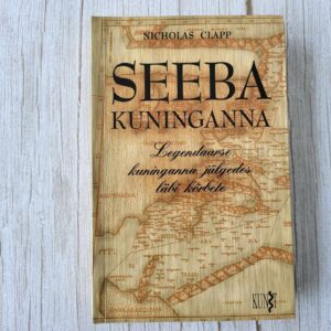 Seeba kuninganna: legendaarse kuninganna jälgedes läbi kõrbe
