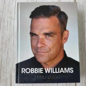 109595175 Minu lugu Robbie Williams . Chris Heath ja Robbie Williams