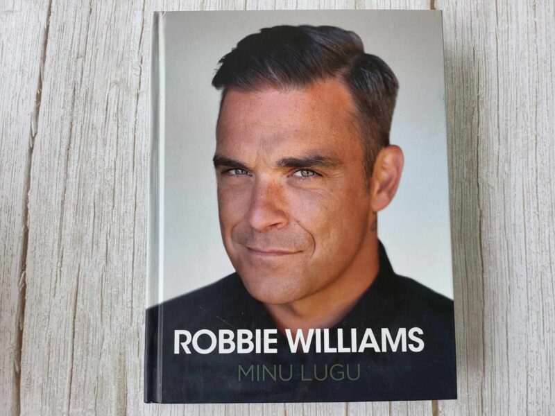 109595175 Minu lugu Robbie Williams . Chris Heath ja Robbie Williams