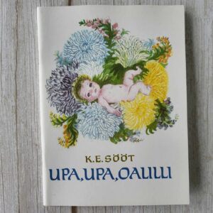 109596335 Upa upa oalilli . Karl Eduard Sööt