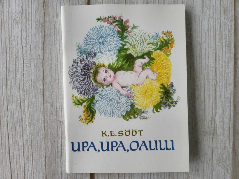 109596335 Upa upa oalilli . Karl Eduard Sööt