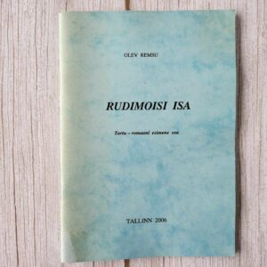 109596393 Rudimoisi isa . Olev Remsu