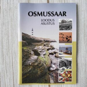 Osmussaar Loodus Asustus