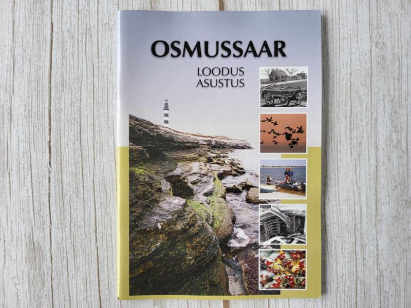 Osmussaar Loodus Asustus