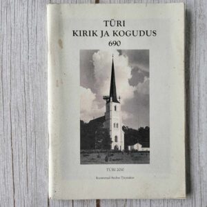 109597175 Türi Kirik ja kogudus 690