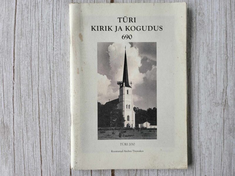 109597175 Türi Kirik ja kogudus 690