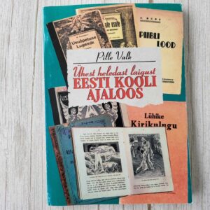 109597557 Ühest heledast laigust Eesti kooli ajaloos . Pille Valk