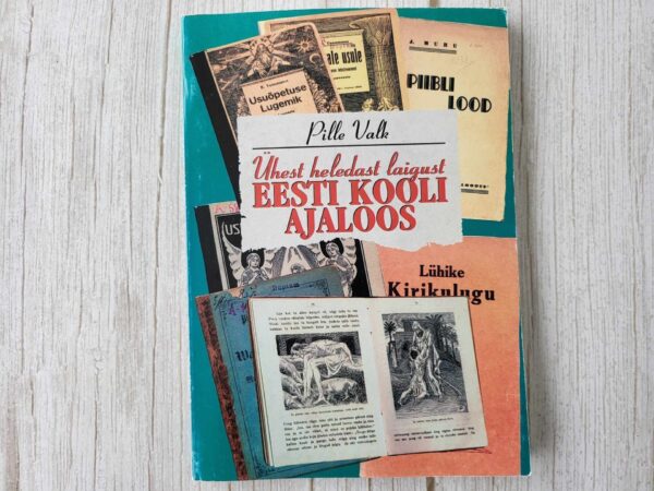 Ühest heledast laigust Eesti kooli ajaloos . Pille Valk