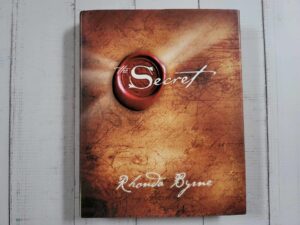 the Secret Rhonda Byrne