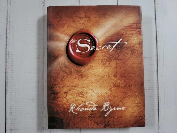 the Secret Rhonda Byrne
