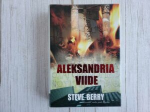 Aleksandria viide . Steve Berry