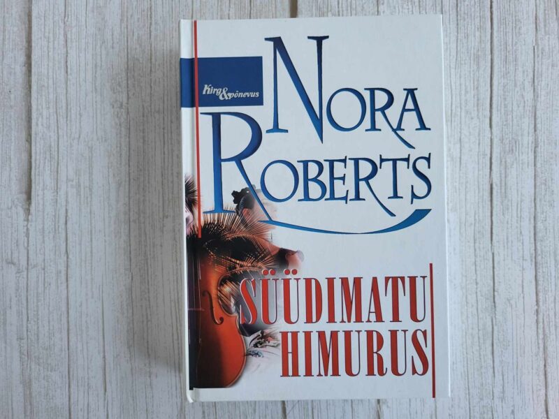 109624612 Süüdimatu himurus . Nora Roberts