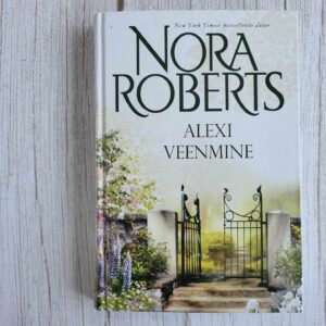 Alexi veenmine  . Nora Roberts