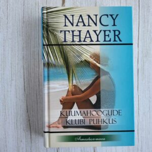 109624834 Kuumahoogude Klubi puhkus - Nancy Thayer