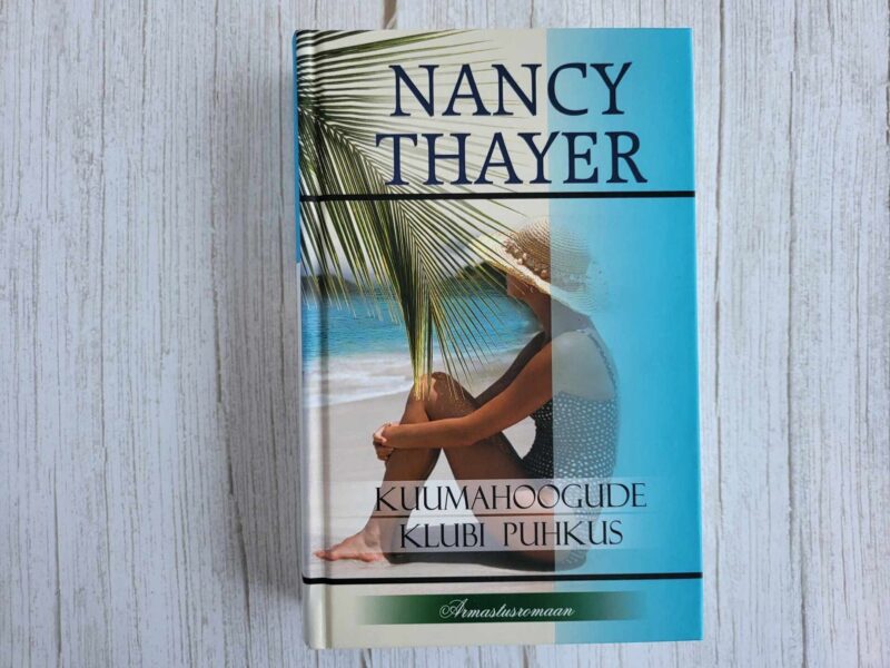 109624834 Kuumahoogude Klubi puhkus - Nancy Thayer