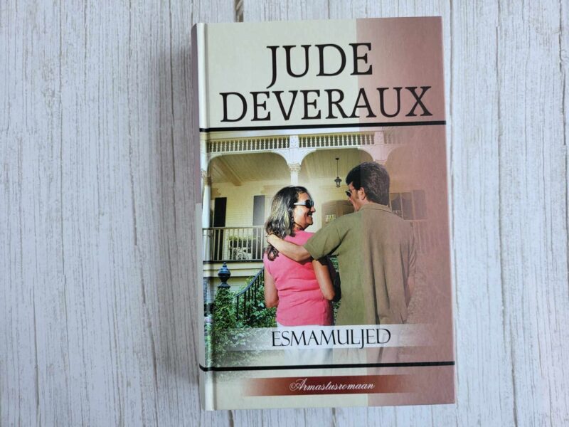 109624882 Esmamuljed . Jude Deveraux