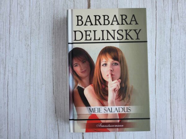 Meie saladus . Barbara Delinsky