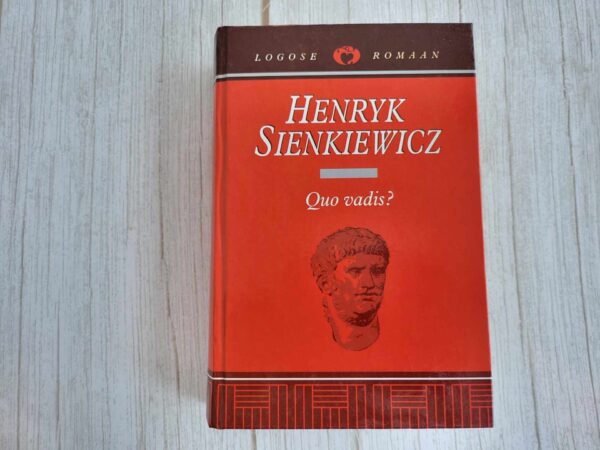 Quo vadis . Henryk Sienkiewicz