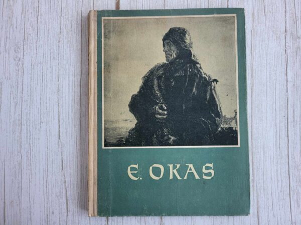 Evald Okas . Fritz Matt