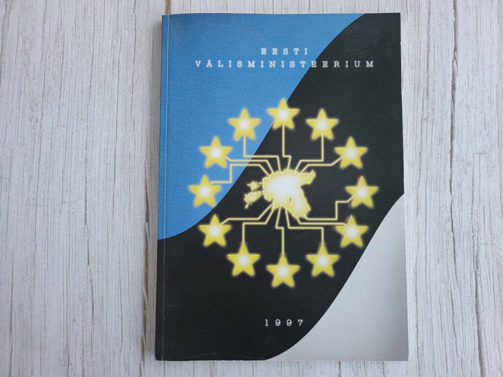 Eesti Välisministeerium 1997