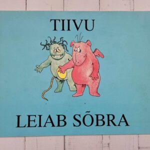 Tiivu leiab sõbra . Artur Jurin