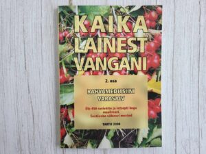 Kaika Lainest Vangani II raamat