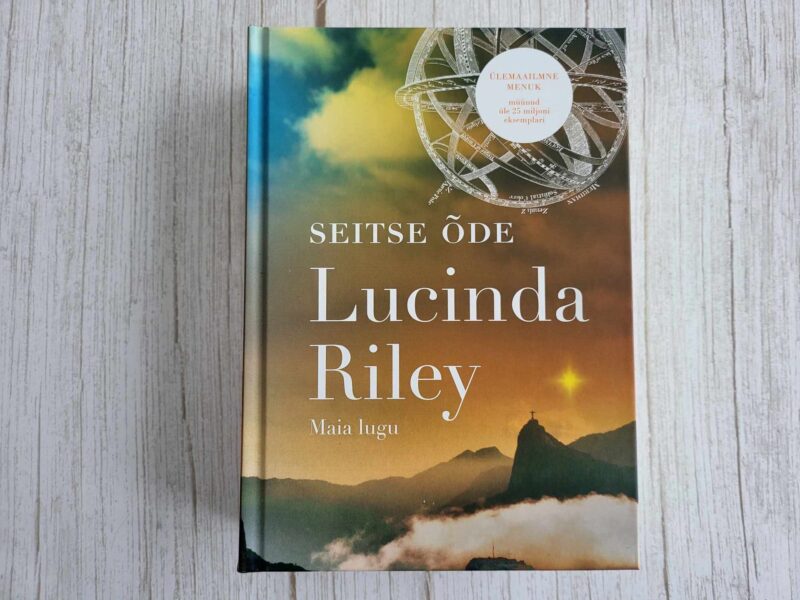 109666879 Seitse õde . Lucinda Riley