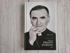 Argipäeva imed Piiskop Philippe Jourdani lugu . Indrek Koff