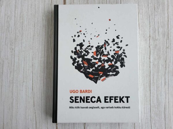 Seneca efekt . Ugo Bardi