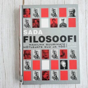 Sada filosoofi . Peter J. King