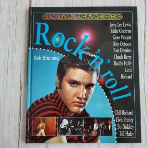 Rock'n'roll . Bob Brunning . sari Sound Trackers