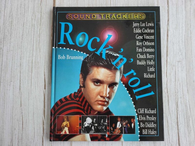 Rock'n'roll . Bob Brunning . sari Sound Trackers