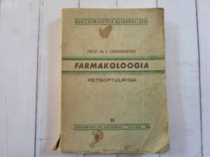 Farmakoloogia retseptuuriga