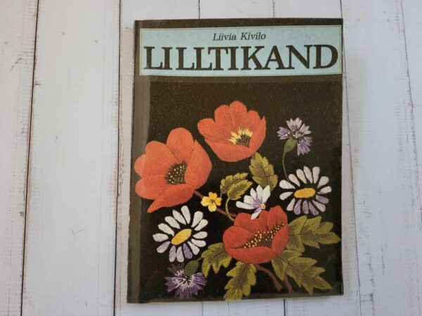 Lilltikand . Liivia Kivilo