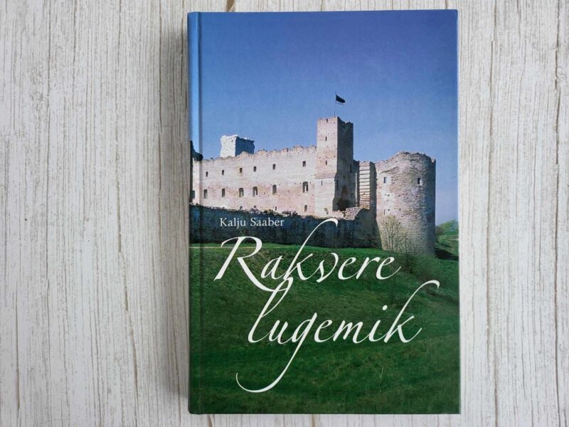 109710249 Rakvere lugemik . Kalju Saaber