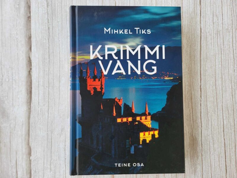 109711106 Krimmi vang II . Mihkel Tiks