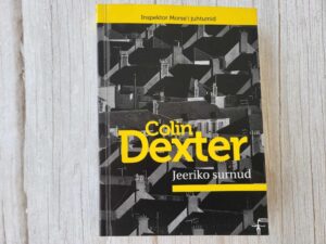 Jeeriko surnud . Colin Dexter