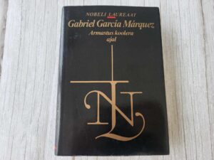 Armastus koolera ajal . Gabriel García Marquez