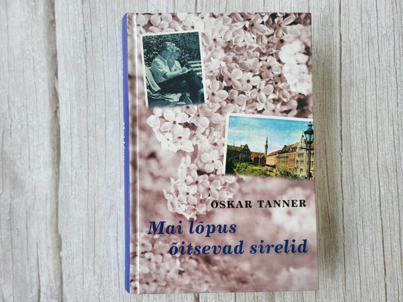 109712751 Mai lõpus õitsevad sirelid . Oskar Tanner