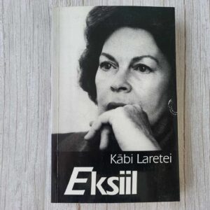 Eksiil . Käbi Laretei