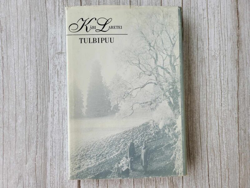 Tulbipuu - Käbi Laretei