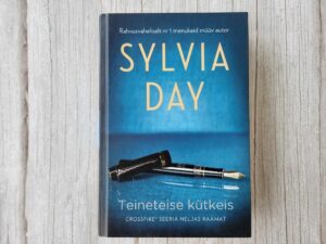 Teineteise kütkeis . Sylvia Day
