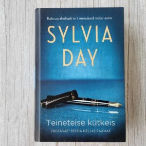 Teineteise kütkeis . Sylvia Day
