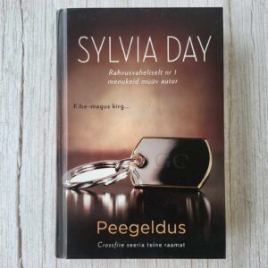 109713294 Peegeldus . Sylvia Day