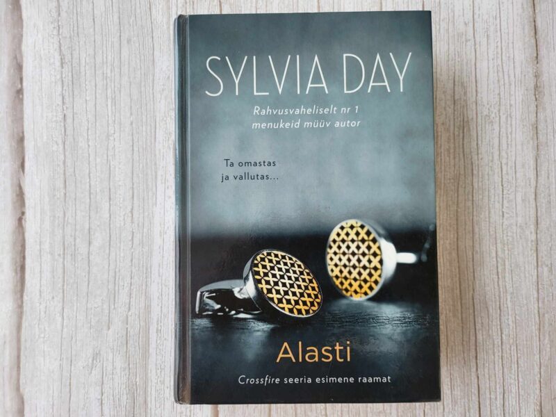 Alasti - Sylvia Day