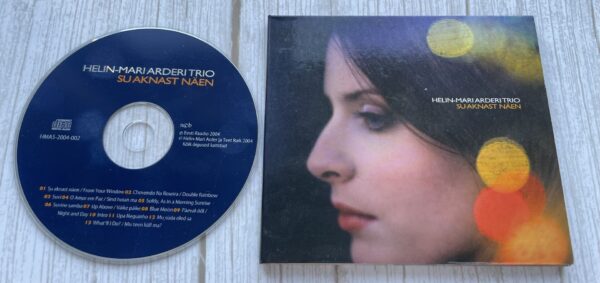 Helin-Mari Arderi Trio Su Aknast Näen