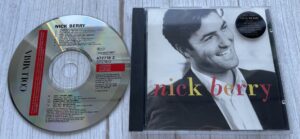 Nick Berry Columbia