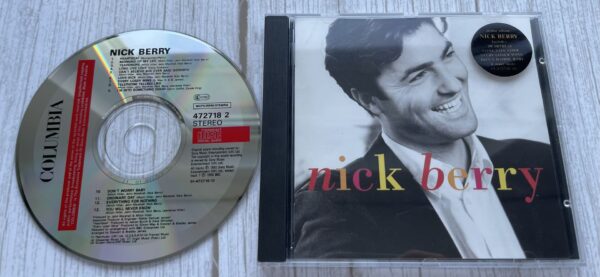 Nick Berry Columbia