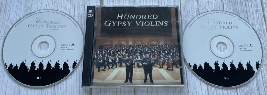 Hundred Gypsy Violins